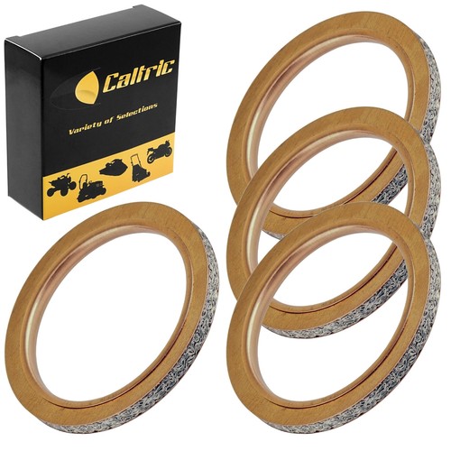 Exhaust muffler pipe gaskets - exhaust,