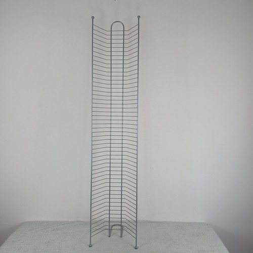 Wire dvd game storage tower - storage,