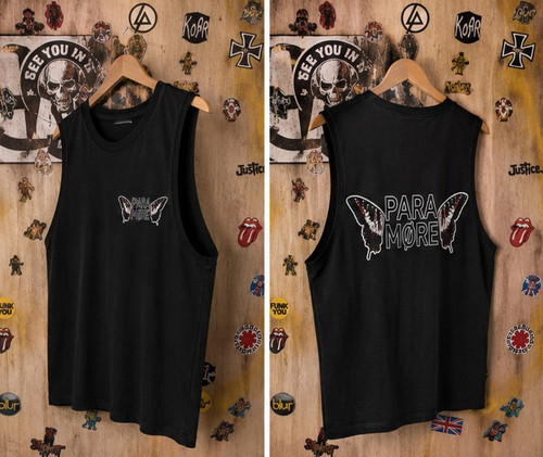 Paramore vest