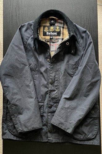 Barbour classic bedale waxed - barbour,