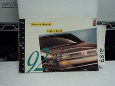 1992 92 EIGHTY EIGHT * OEM *