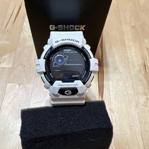 Casio shock tough solar - casio,