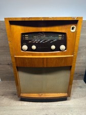 Vintage McMichael 255 Console