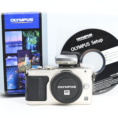 Olympus pen pl6 - e-pl6, 4/3