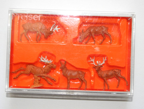 Preiser 14179 stags - preiser, (5)