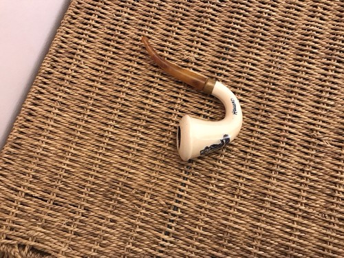 Holland tobacco pipe calabash - holland,