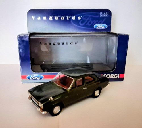 Corgi vanguard 09504 ford - vanguard, va
