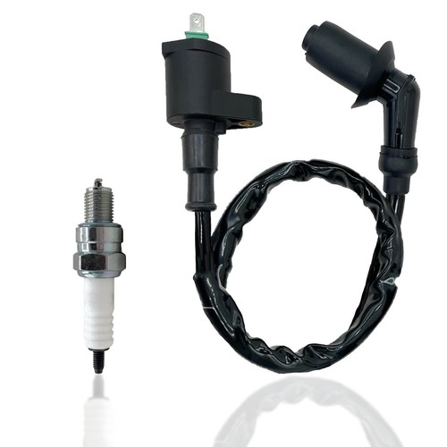 Ignition coil spark plug gy6 - ignition,