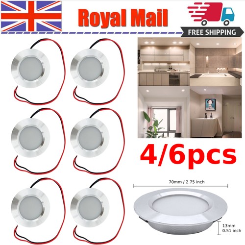 Led 12v spot lights - 4/6x,