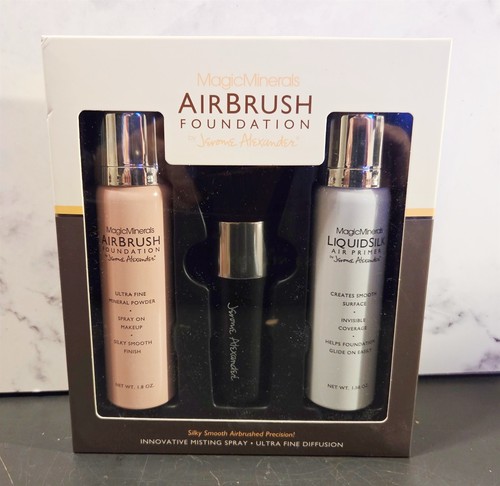 Magicminerals airbrush - magicminerals,