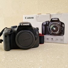 Canon eos 550d - 550d, slr