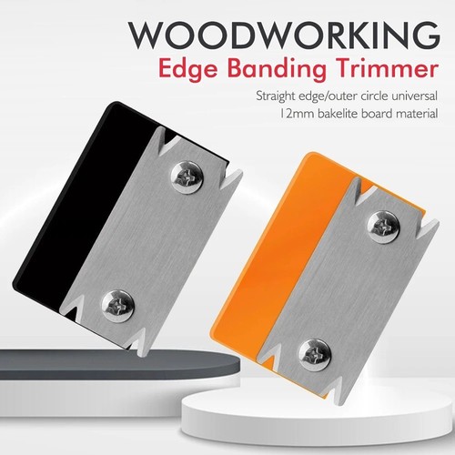 Manual edge trimmer wood - manual,