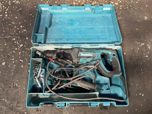 Makita rotary hammer drill - makita,