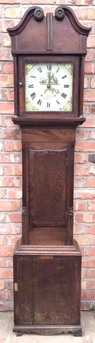 Antique oak and - antique,