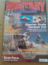 Military Modelling Magazine -