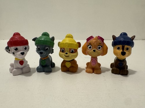 Paw patrol figure bundle - paw,