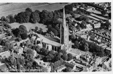 LINCOLNSHIRE - GRANTHAM - ST