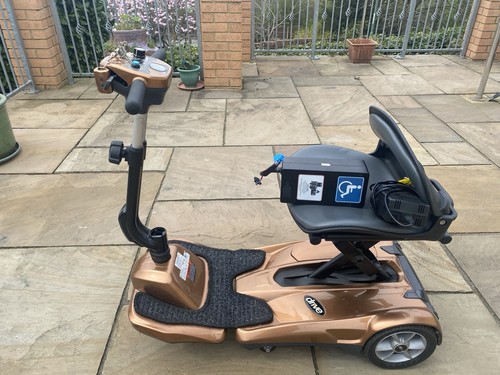 Drive electric scooter - electric,