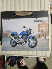 @Suzuki Goose 350 Catalog