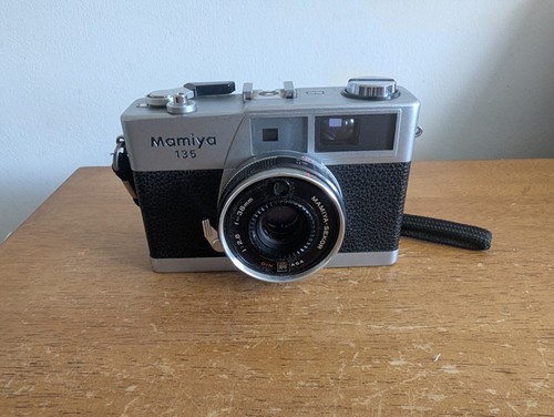 Mamiya 135 35mm - , rangefinder