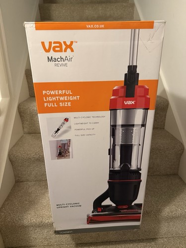 Vax mach air - vax,