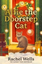 Alfie the Doorstep Cat (Alfie series, Book 1) by Rachel Wells
