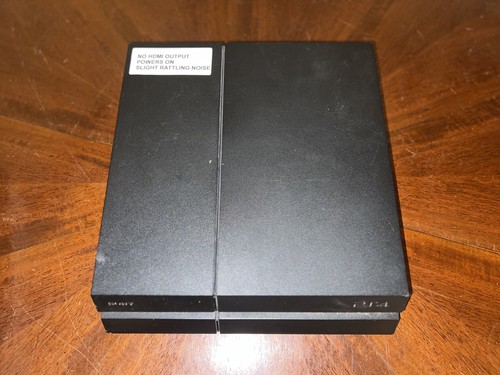 Playstation ps4 broken - 4,