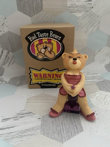 Bad taste bears joy figurine - bad,
