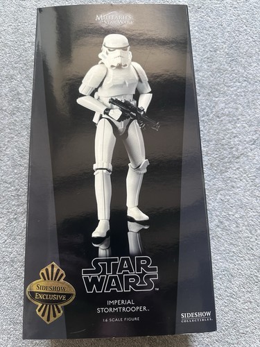 Sideshow hot toys star - star, wars