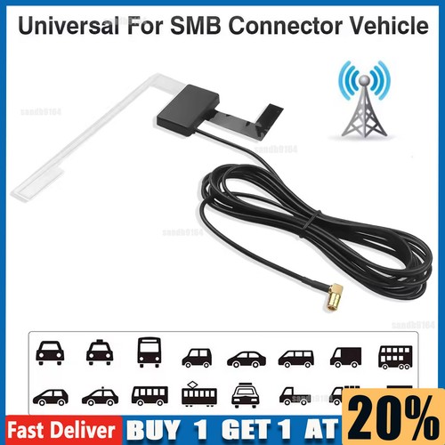 Dab universal car - dab+fm,