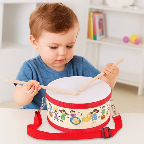 Instrument hand drum toys - drum,