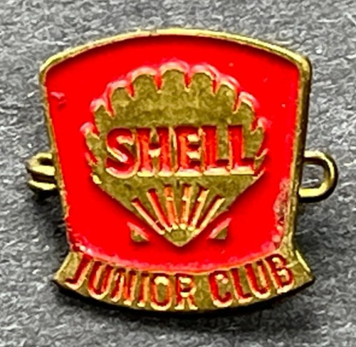 Motoring motorcycle pin badge - motoring,