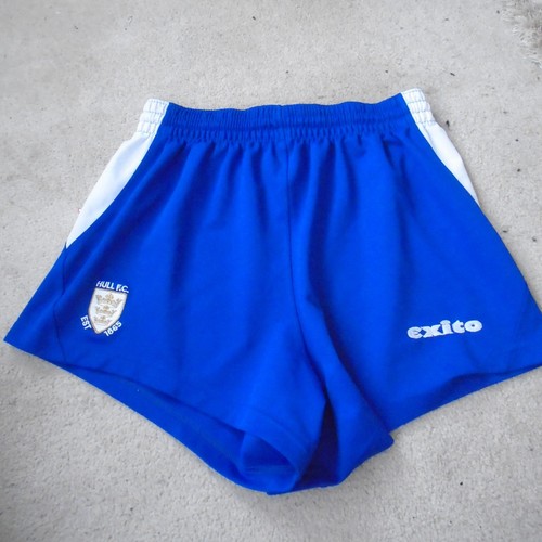 Hull shorts rugby 2005 - fc,