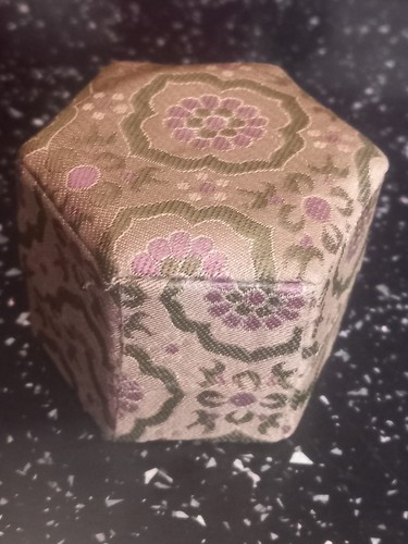 Art deco ring box vintage - ring,