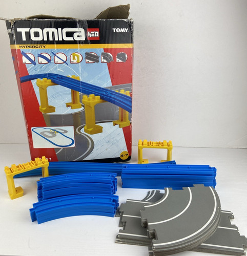 Tomy tomica hypercity - tomy,