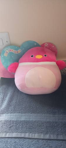 Squishmallow della duck usa - squishmallow,