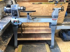 Axminster variable speed wood