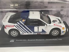 1:24 Ford RS200 Blomqvist