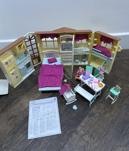 Barbie happy family sounds - happy,