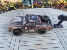 Rokatan 1:10th XL scale brushless electric motor powered off road vehicle