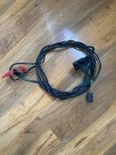 Ford Sierra MK1 3door cosworth XR4i RS500 electric window loom in car