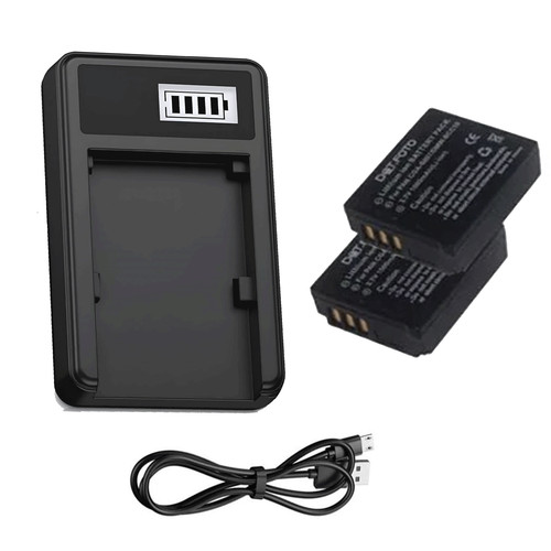 Charger battery panasonic - charger,
