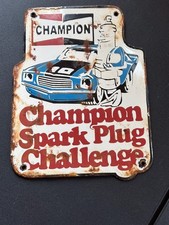 Champion Spark Plug Challenge