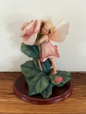 Flower Fairies "The Rose Fairy" figurine 726966