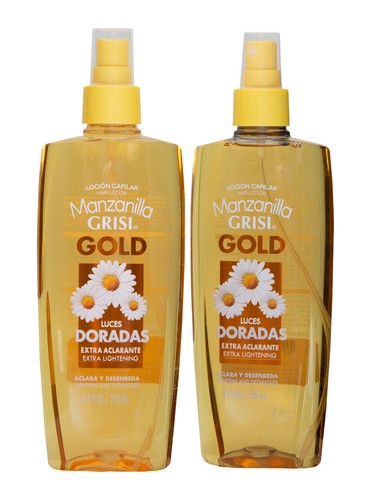 Chamomile grisi hair - chamomile,