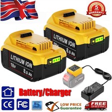 For DEWALT DCB184 18V 8.0Ah
