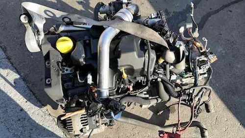 K9k732 full engine - engine, renault
