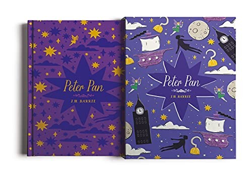 Peter pan m barrie book - peter,