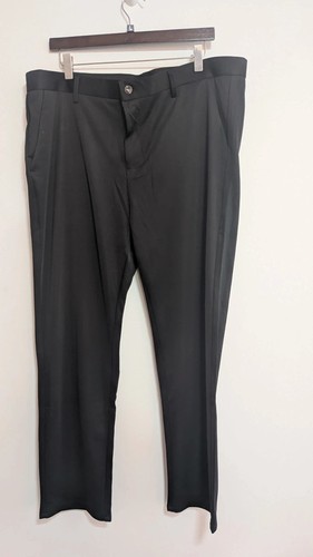 Men black smart stretch - black,