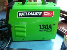 MIG Welder. SIP Weldmate 130A